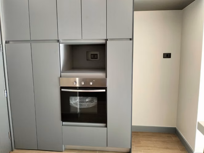 SE ARRIENDA DEPTO. DE 1D1B EN BARRIO RESIDENCIAL DE ÑUÑOA - Imagen 5