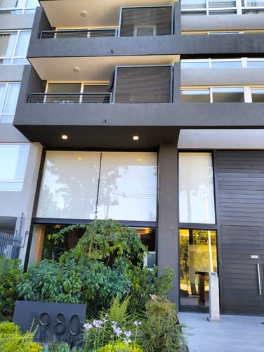 SE ARRIENDA DEPTO. DE 1D1B EN BARRIO RESIDENCIAL DE ÑUÑOA - Imagen 26