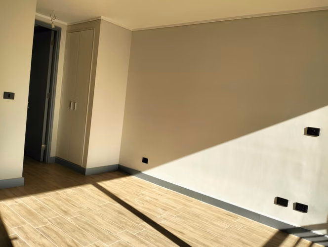 SE ARRIENDA DEPTO. DE 1D1B EN BARRIO RESIDENCIAL DE ÑUÑOA - Imagen 12