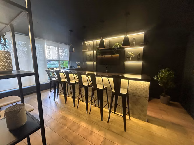 SE ARRIENDA DEPTO. DE 1D1B EN BARRIO RESIDENCIAL DE ÑUÑOA - Imagen 18
