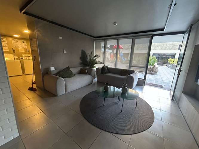 ARRIENDO DEPTO. TIPO STUDIO SEMI AMOBLADO FRENTE A METRO ÑUBLE - Imagen 20