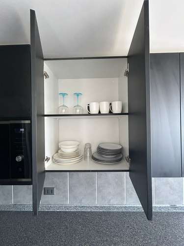 ARRIENDO DEPTO. TIPO STUDIO SEMI AMOBLADO FRENTE A METRO ÑUBLE - Imagen 9