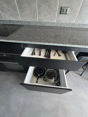 ARRIENDO DEPTO. TIPO STUDIO SEMI AMOBLADO FRENTE A METRO ÑUBLE - Imagen 8