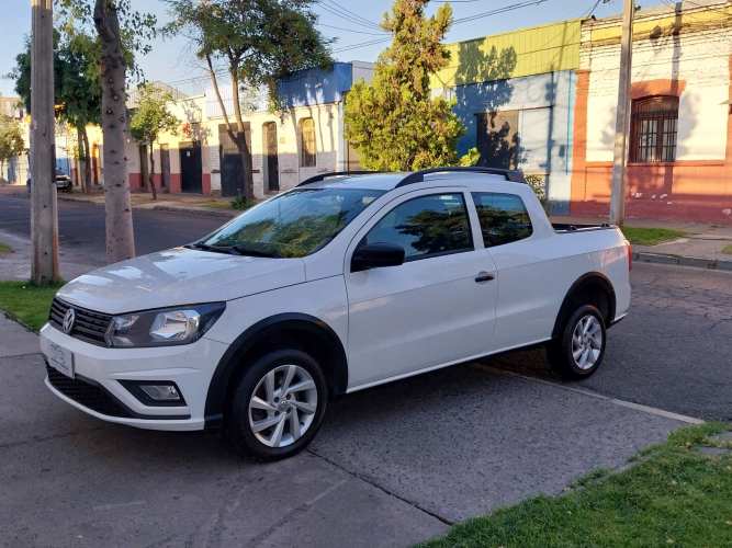 VOLKSWAGEN SAVEIRO COMFORTLINE DC 1.6 GASOLINA 2023