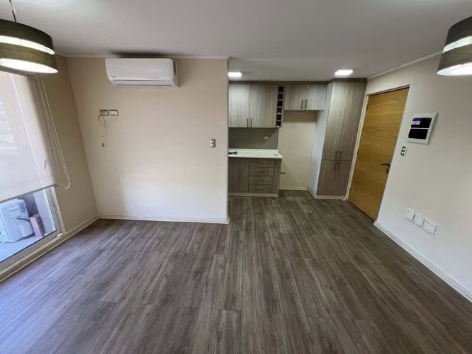 Arriendo hermoso departamento, a pasos del nuevo hospital