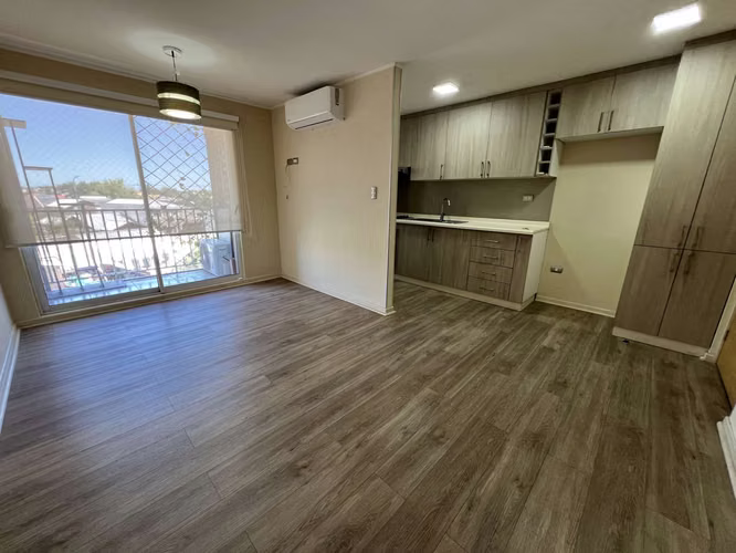 Arriendo hermoso departamento, a pasos del nuevo hospital
