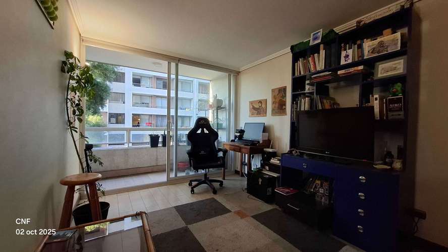 SE ARRIENDA DPTO MACUL (137830) - Imagen 1