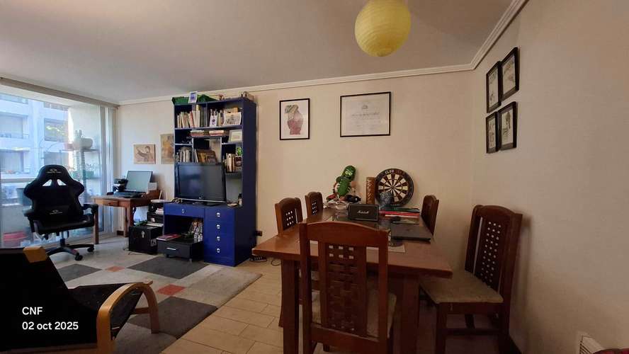 SE ARRIENDA DPTO MACUL (137830) - Imagen 9