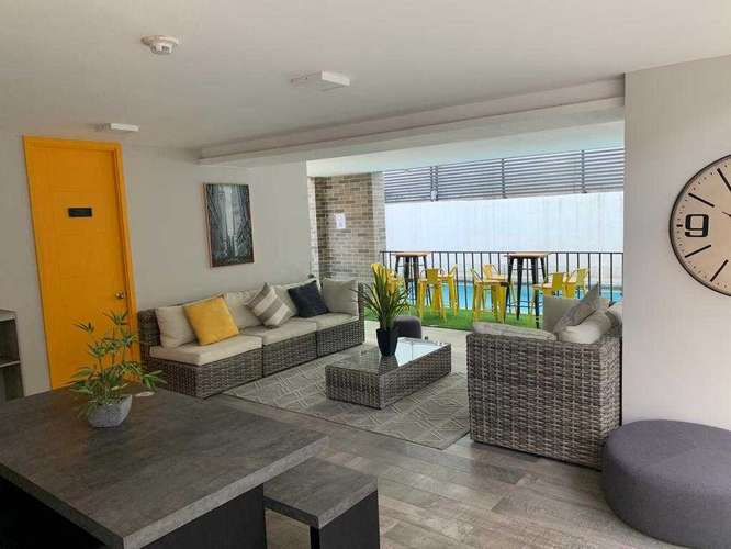 Exclusivo arriendo en Ñuñoa: 1D/1B  (137852) - Imagen 22
