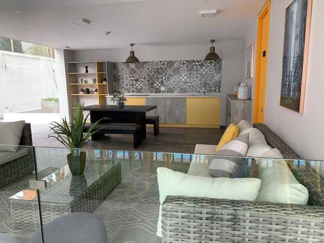 Exclusivo arriendo en Ñuñoa: 1D/1B  (137852) - Imagen 16