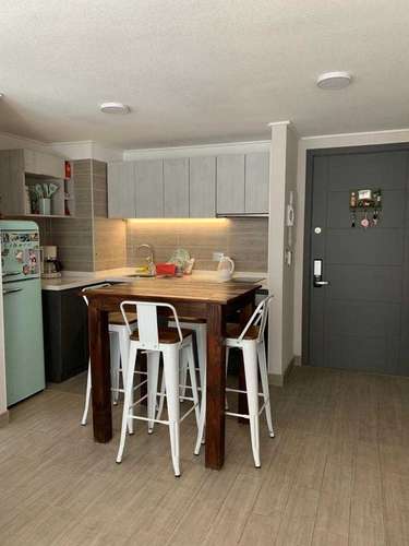 Exclusivo arriendo en Ñuñoa: 1D/1B  (137852) - Imagen 6