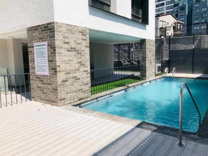 Exclusivo arriendo en Ñuñoa: 1D/1B  (137852) - Imagen 18