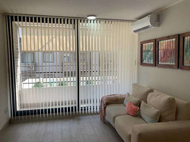 Exclusivo arriendo en Ñuñoa: 1D/1B  (137852) - Imagen 2