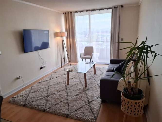 DEPARTAMENTO Ñuñoa - Imagen 1