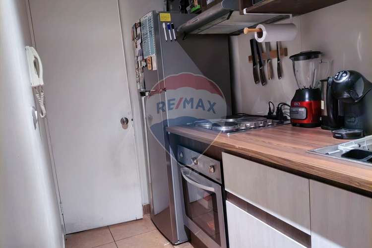 Departamento arriendo macul con quilin remodelado - Imagen 11