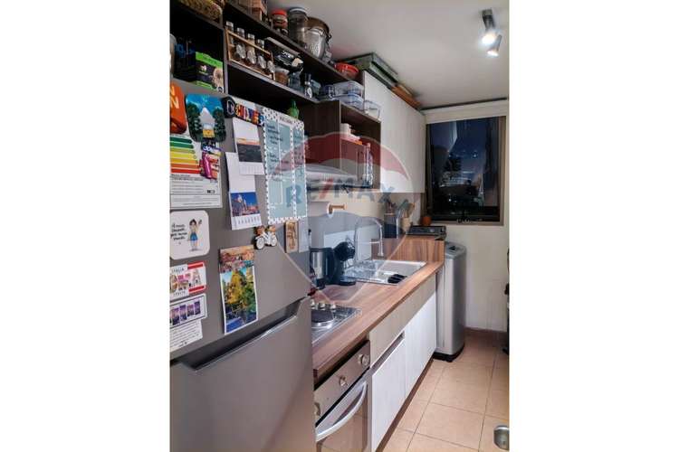 Departamento arriendo macul con quilin remodelado - Imagen 3