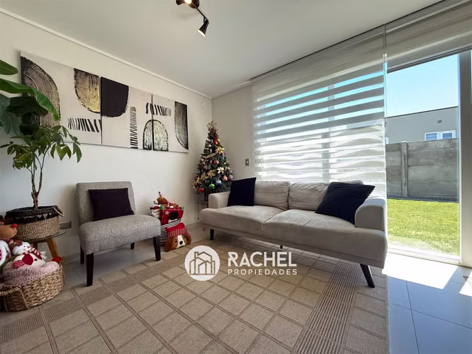 SE VENDE CASA MEDITERRÁNEA SEMINUEVA EN CONDOMINIO TERRANOVA - Imagen 4