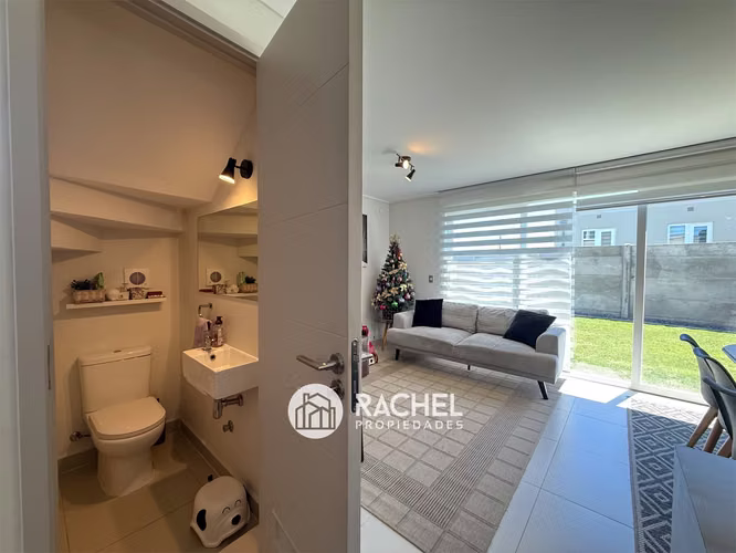 SE VENDE CASA MEDITERRÁNEA SEMINUEVA EN CONDOMINIO TERRANOVA - Imagen 16