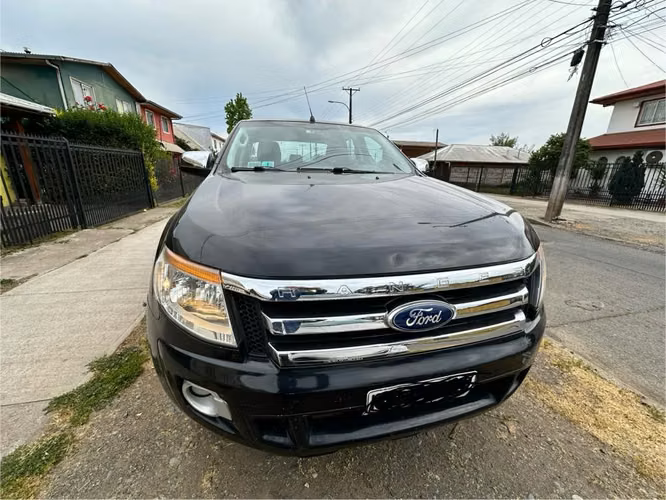 Ford Ranger Diesel - Imagen 4