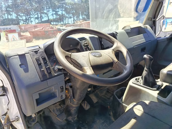 CAMION MITSUBISHI FUSO 1017 AÑO 2022 ESTANQUE
