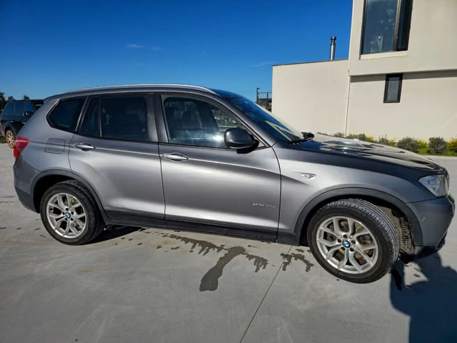 BMW X3 3.0 D 2014