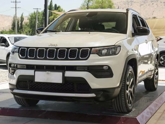 Jeep Compass 2025 Compass Longitude T270 - Imagen 1