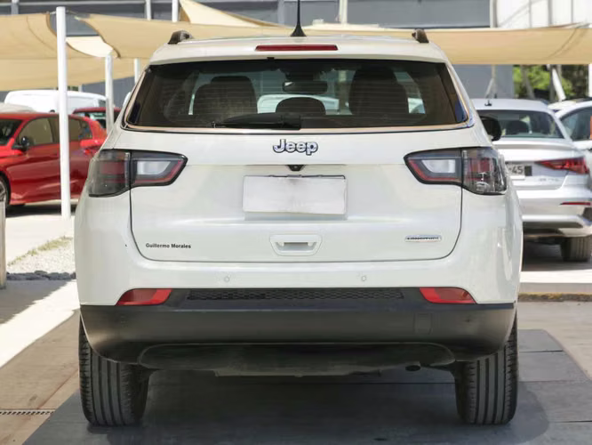 Jeep Compass 2025 Compass Longitude T270 - Imagen 5