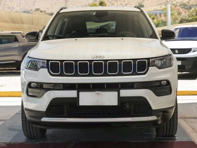 Jeep Compass 2025 Compass Longitude T270 - Imagen 2