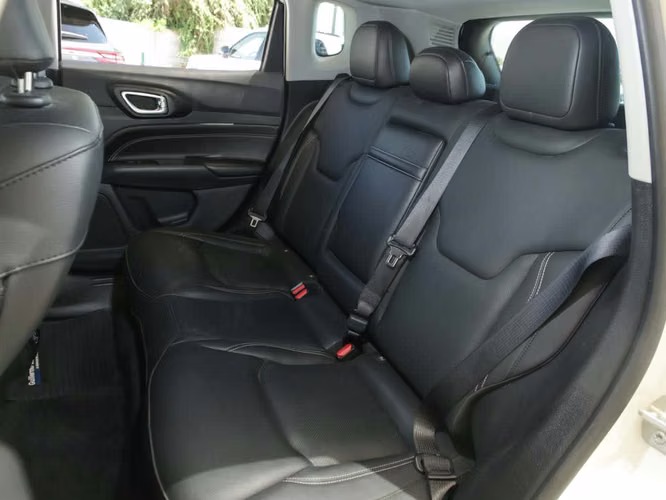Jeep Compass 2025 Compass Longitude T270 - Imagen 11