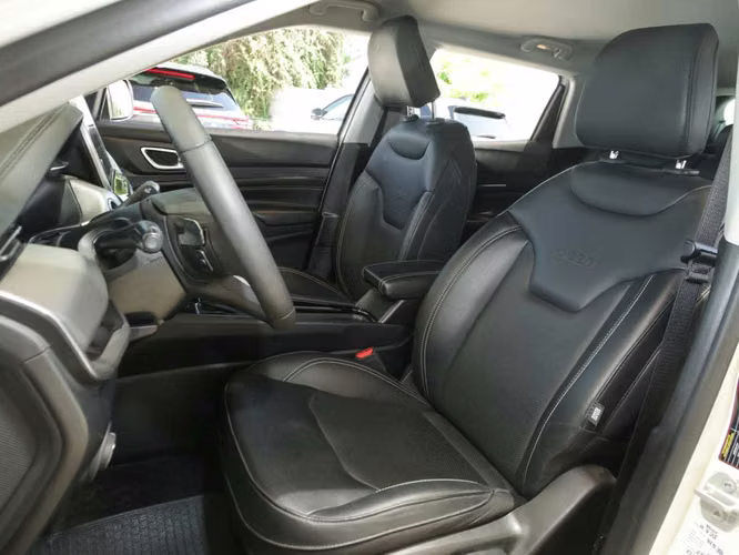 Jeep Compass 2025 Compass Longitude T270 - Imagen 10