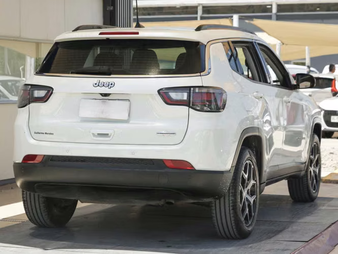 Jeep Compass 2025 Compass Longitude T270 - Imagen 6