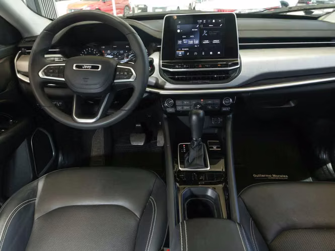 Jeep Compass 2025 Compass Longitude T270 - Imagen 12