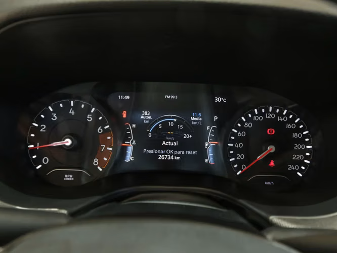 Jeep Compass 2025 Compass Longitude T270 - Imagen 7