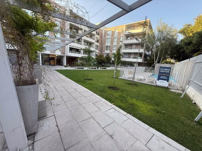 Vive con Estilo y Confort en PLaza Ñuñoa (137995) - Imagen 2