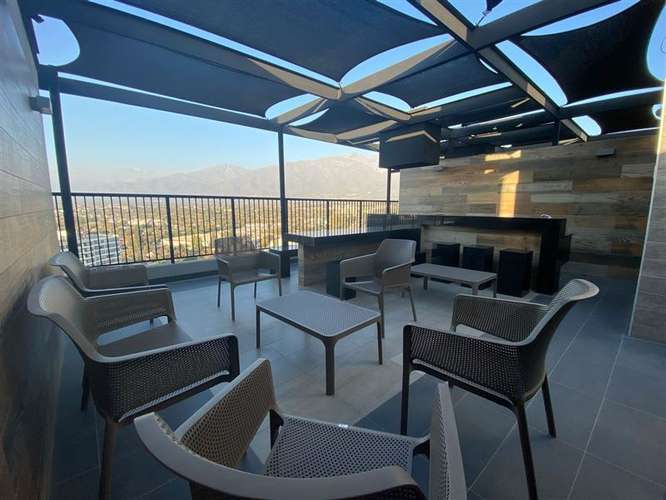 DEPARTAMENTO Vicente Huidobro con Macul - Imagen 12