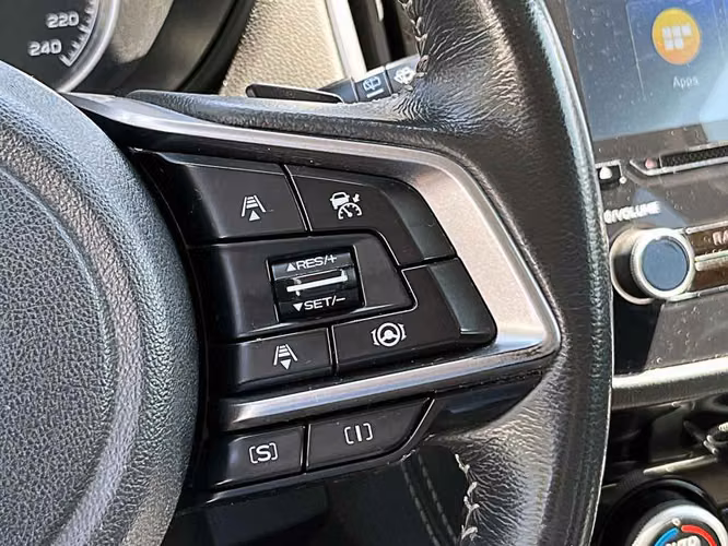 SUBARU FORESTER 2023