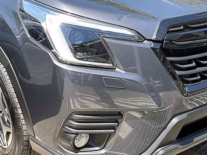 SUBARU FORESTER 2023