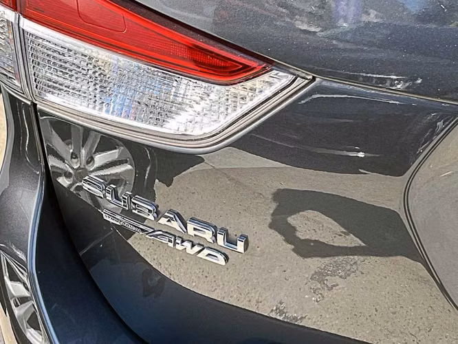 SUBARU FORESTER 2023