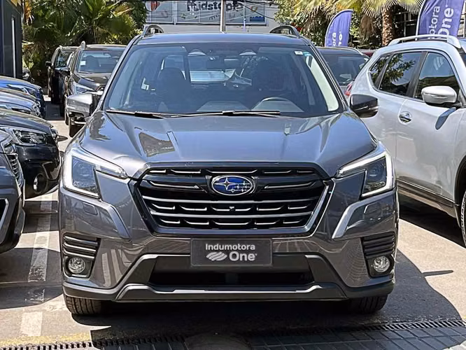 SUBARU FORESTER 2023
