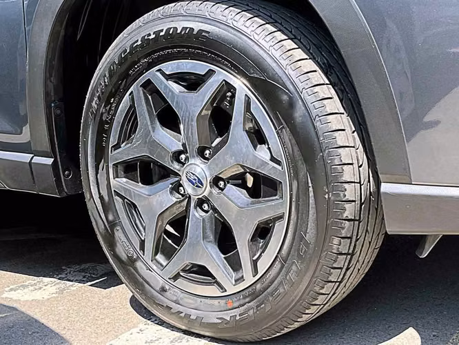 SUBARU FORESTER 2023