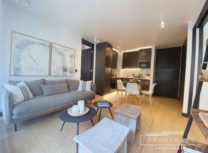VENTA DEPARTAMENTO 2 DORMITORIOS NUEVO VITACURA