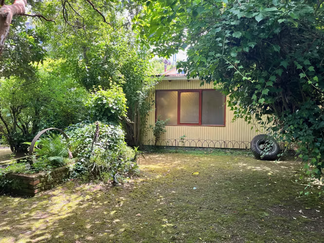 Se vende Terreno en calle Janequeo