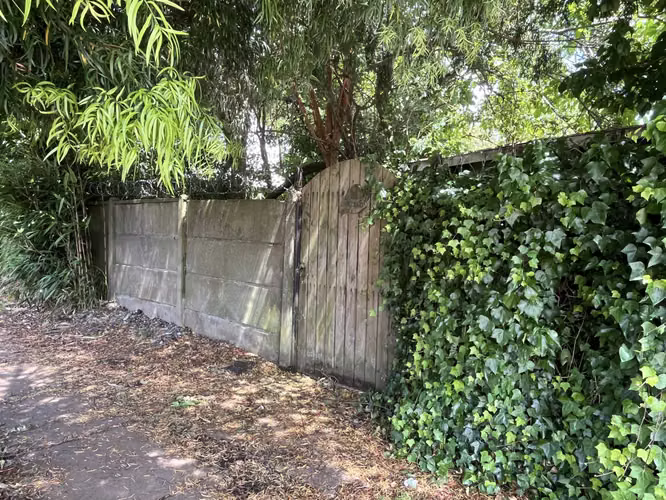 Se vende Terreno en calle Janequeo
