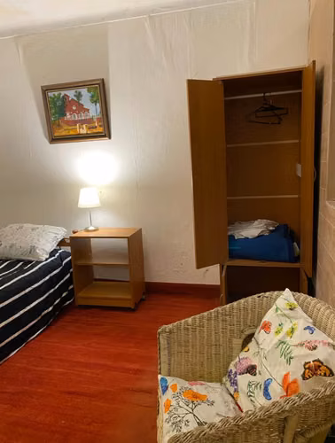 Amplias piezas en el centro de Concepción