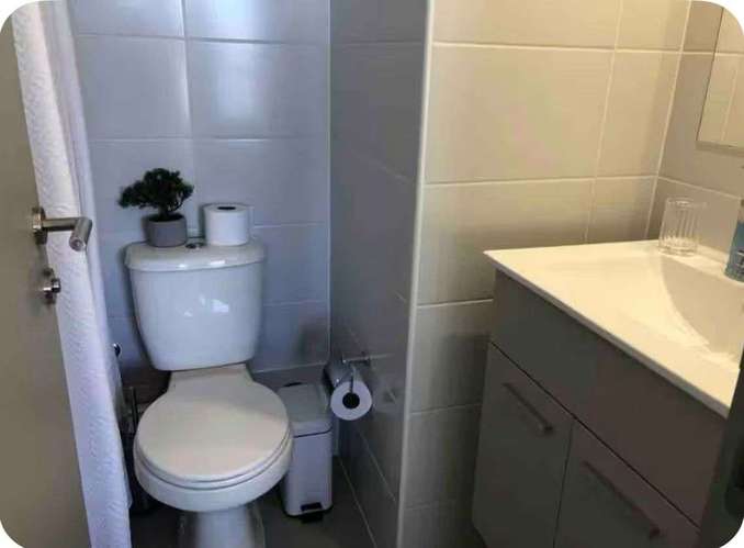 Studio Totalmente Equipado para Invertir Airbnb - Imagen 12