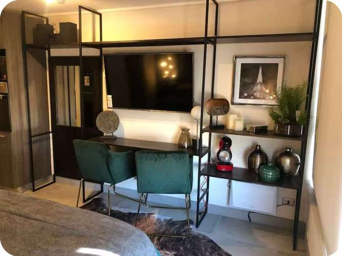 Studio Totalmente Equipado para Invertir Airbnb - Imagen 8