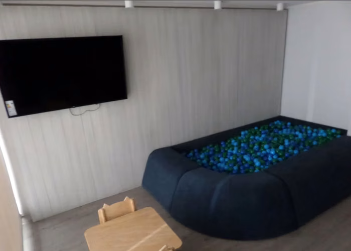Studio Totalmente Equipado para Invertir Airbnb