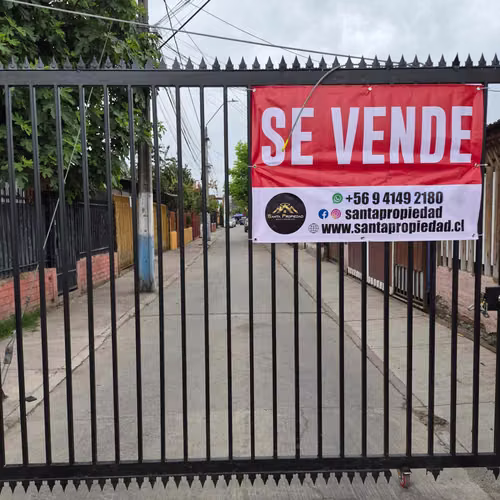 Hermosa Casa en Pudahuel (138022)