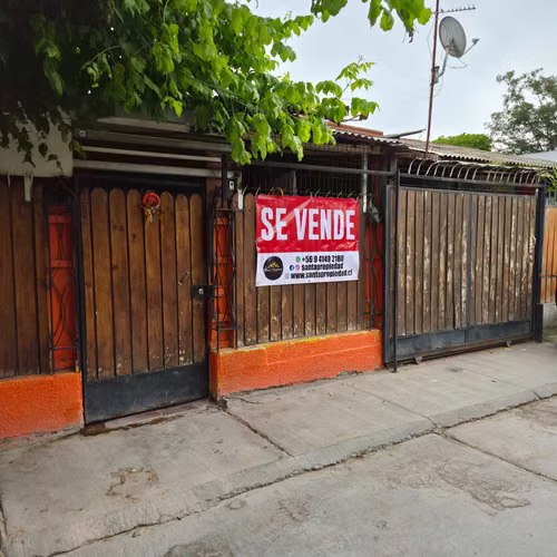 Hermosa Casa en Pudahuel (138022)