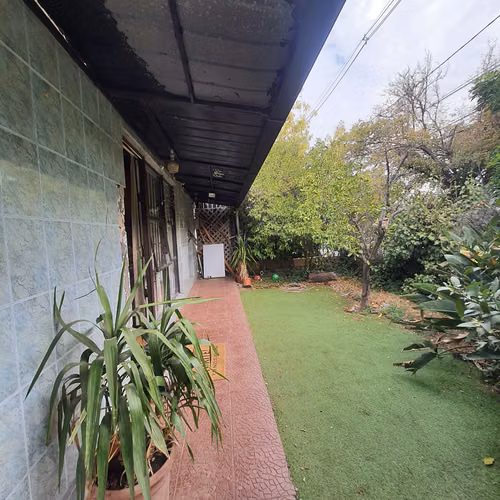 Venta de casa Puente Alto